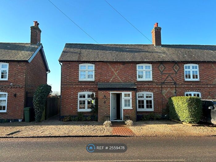 3 Bedroom Semi-Detached House To Rent In Station Road, Mursley, MK17