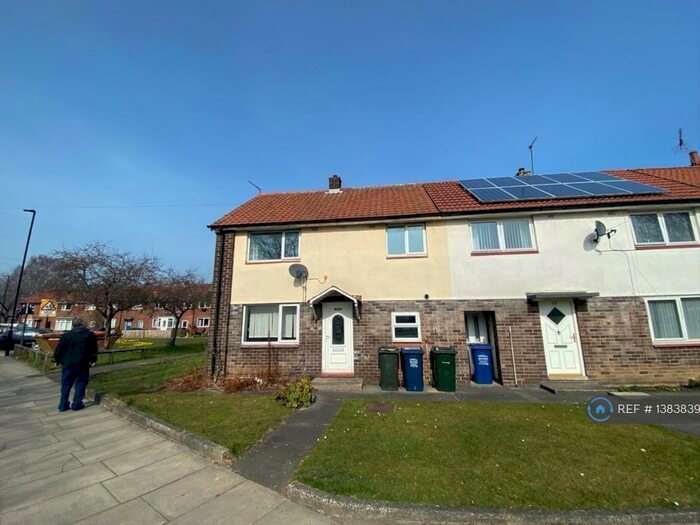 2 Bedroom Terraced House To Rent In Trevelyan Drive, Newcastle Upon Tyne, NE5