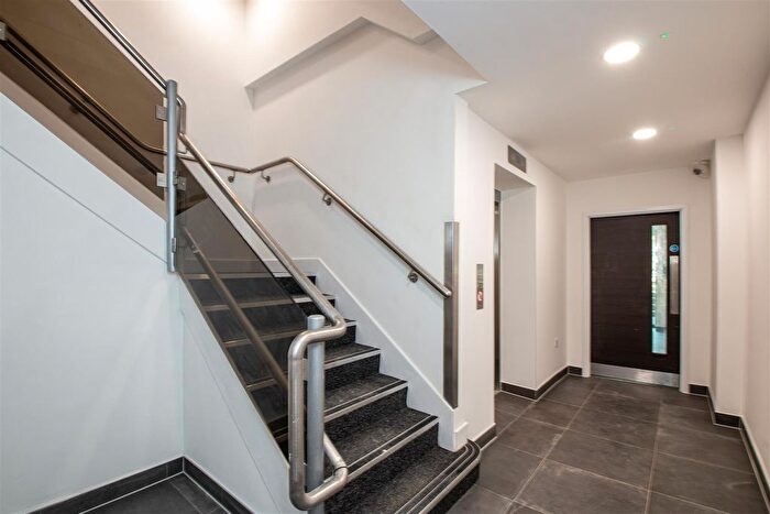1 Bedroom Flat To Rent In Silbury Boulevard, Milton Keynes, MK9