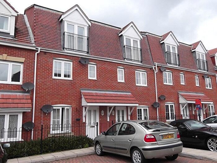 1 Bedroom Flat To Rent In Chadwick Way, Hamble, Southampton, SO31