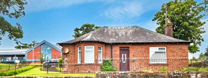 3 Bedroom Detached Bungalow For Sale In Main Street, Muirkirk, East Ayrshire, KA18