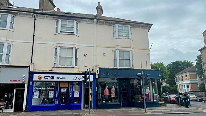 1 Bedroom Flat To Rent In Church Road, Hove, BN3