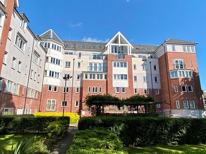 2 Bedroom Flat For Sale In Park Hall, Ashbrooke, Sunderland, SR2