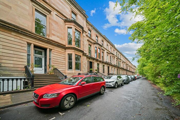 1 Bedroom Flat To Rent In Crown Gardens, Dowanhill, Glasgow, G12