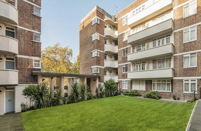 Studio To Rent In Wellesley Court, Maida Vale, W9