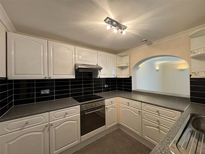 2 Bedroom Apartment To Rent In Napier House, Newport Terrace, Barnstaple, Devon, EX32
