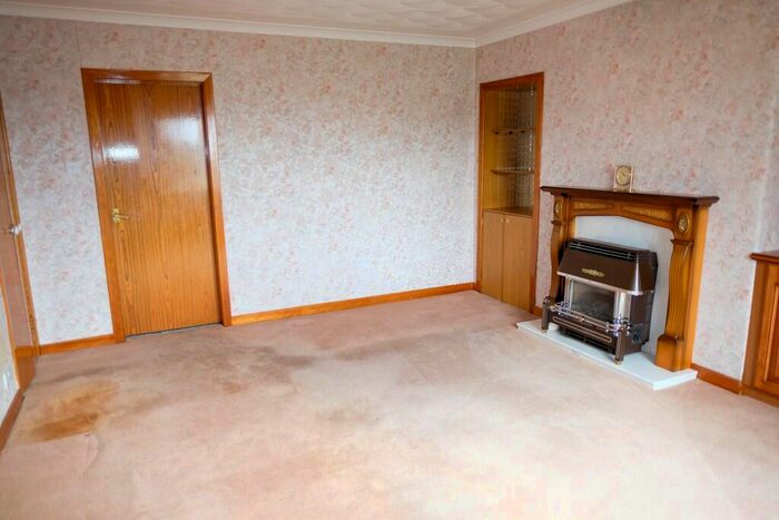 2 Bedroom Semi-Detached House For Sale In Torquil Terrace, Stornoway, Isle Of Lewis, HS1