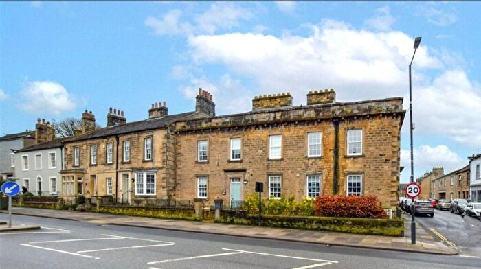 2 Bedroom Flat For Sale In Teesdale House, Galgate, Barnard Castle, County Durham, DL12