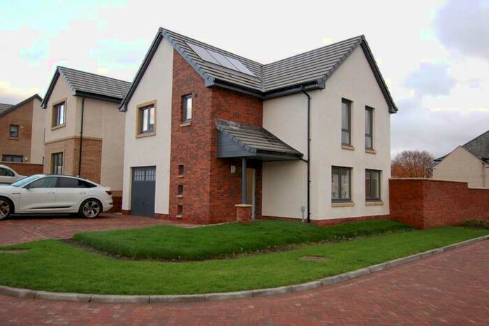 4 Bedroom Property To Rent In Millpond Dunipace, Falkirk, FK6