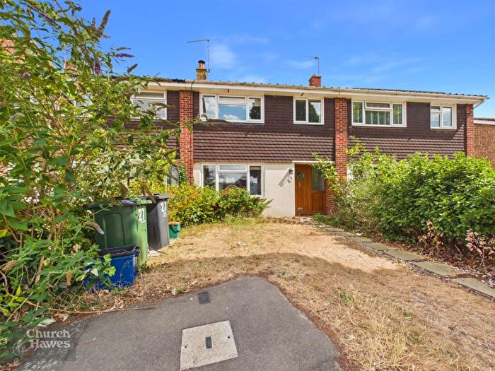 3 Bedroom House For Sale In Heywood Way, Heybridge, CM9