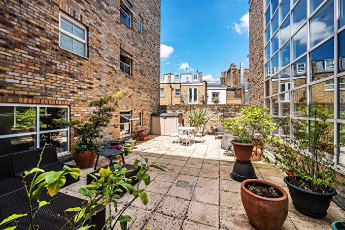 1 Bedroom Flat For Sale In Gunter Grove, London, SW10