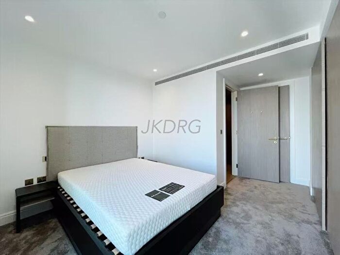 3 Bedroom Flat To Rent In Albert Embankment, London, SE1