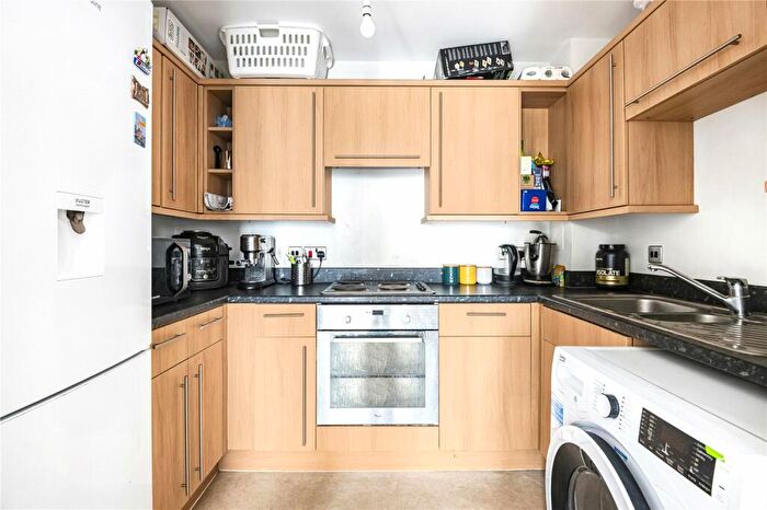1 Bedroom Flat For Sale In Galton Court, Joslin Avenue, NW9