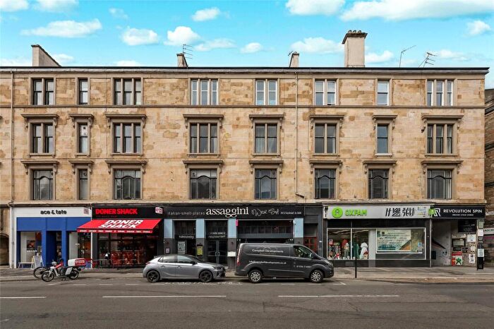 2 Bedroom Flat For Sale In Byres Road, Dowanhill, Glasgow, G12