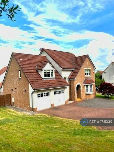 4 Bedroom Detached House To Rent In Deaconsgrange Road, Thornliebank, Glasgow, G46
