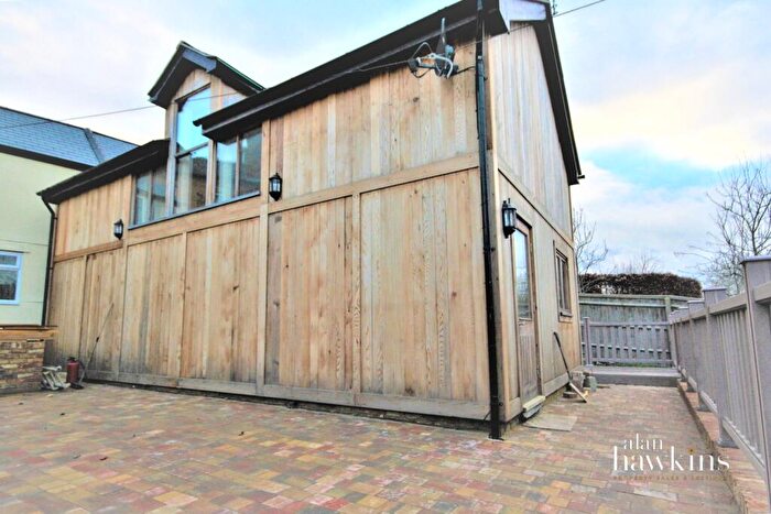 2 Bedroom Detached House To Rent In Kempsters Court, Purton, SN5