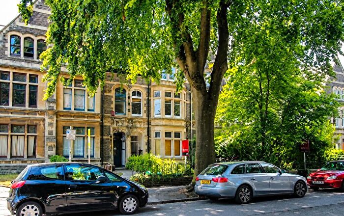 1 Bedroom Flat To Rent In Ninian Road, Roath Park, CF23