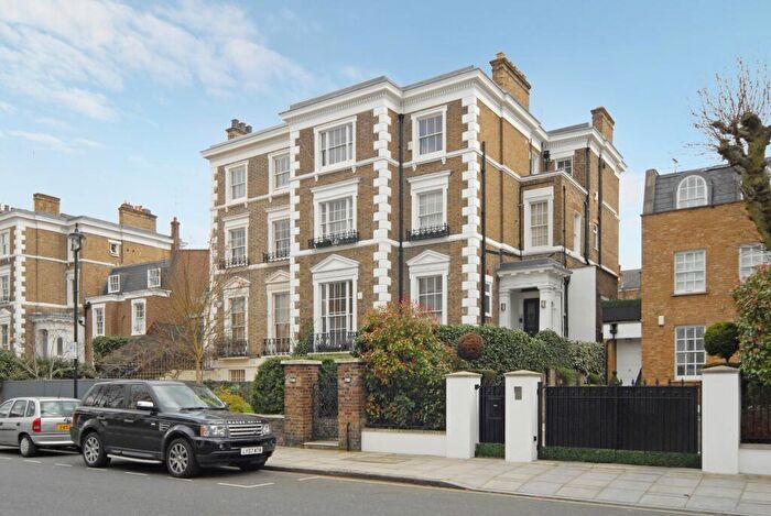 3 Bedroom Apartment To Rent In Marlborough Place, St John's Wood, London, NW8