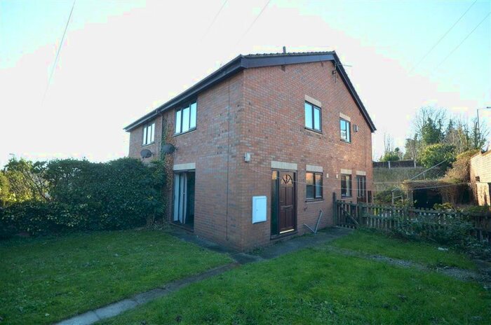 1 Bedroom Terraced House To Rent In Priory Grange, Pontefract WF8