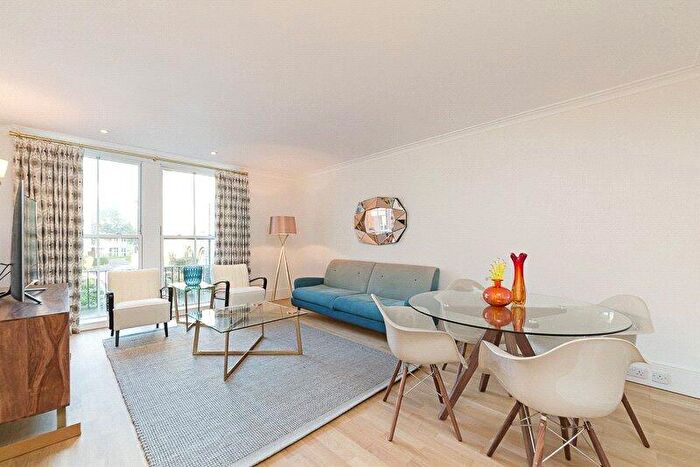 1 Bedroom Flat To Rent In Mathison House, Coleridge Gardens, SW10