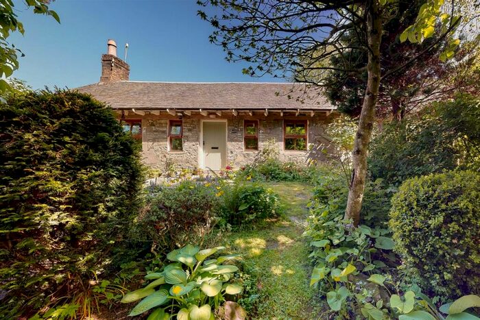 2 Bedroom Cottage For Sale In Knapp Road, Inchture, PH14