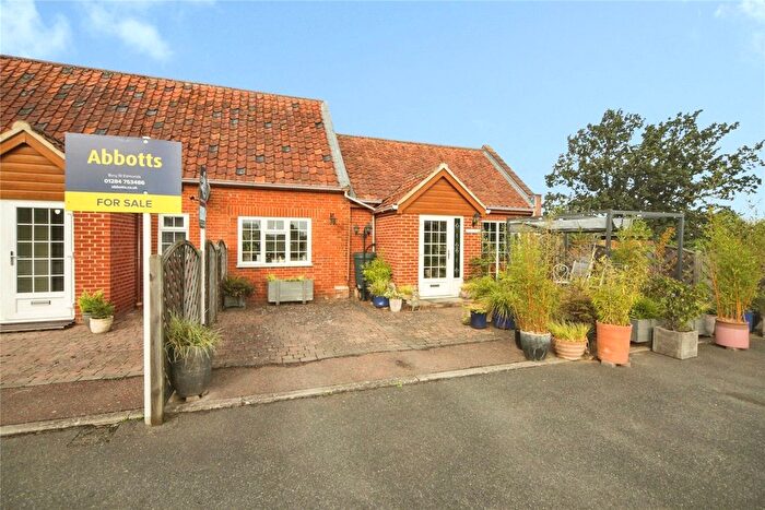 4 Bedroom Terraced House For Sale In Bury Road, Hepworth, Diss, Suffolk, IP22