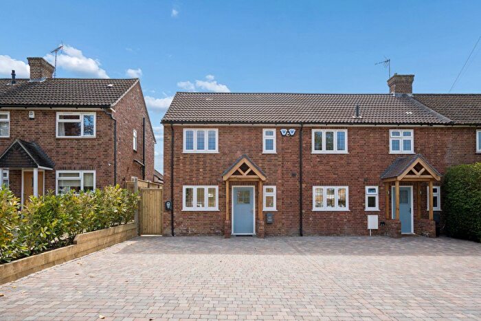 2 Bedroom End Terrace House To Rent In Maxwell Road, Beaconsfield, Buckinghamshire, HP9