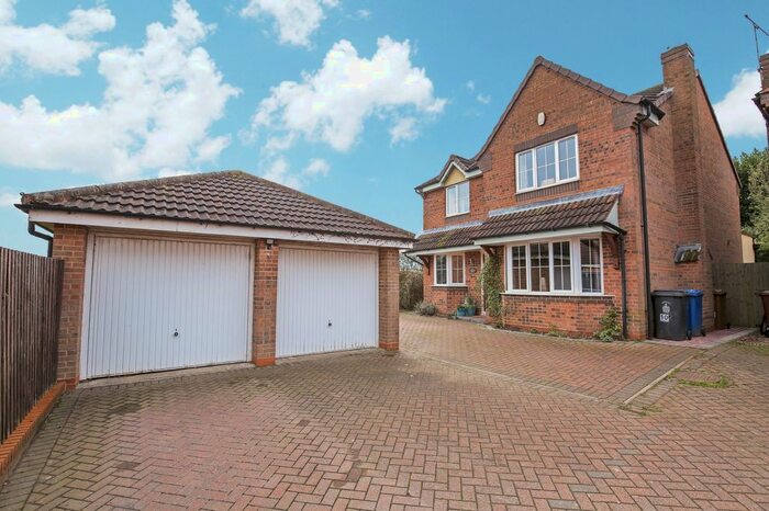 4 Bedroom Detached House For Sale In Parsons Walk, Clifton Campville, Tamworth B79