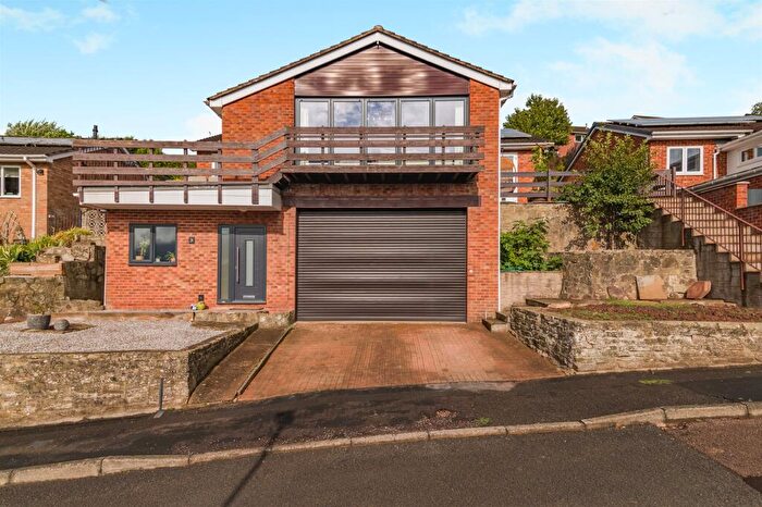 5 Bedroom Detached House For Sale In Toynbee Close, Osbaston, NP25