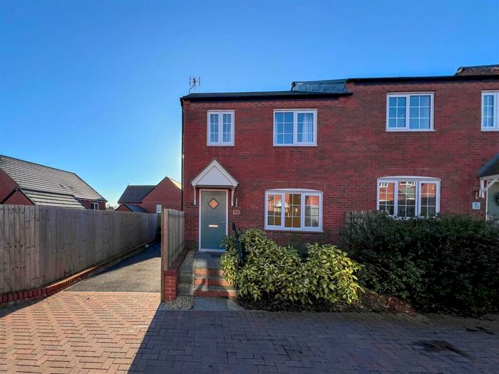 3 Bedroom SemiDetached House To Rent In Bartley Lane, Uttoxeter