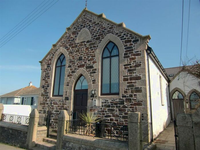 1 Bedroom Flat To Rent In South Downs, Redruth, Cornwall, TR15