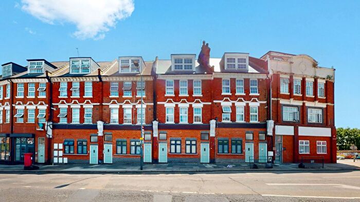 1 Bedroom Flat To Rent In Burnley Road, London, NW10