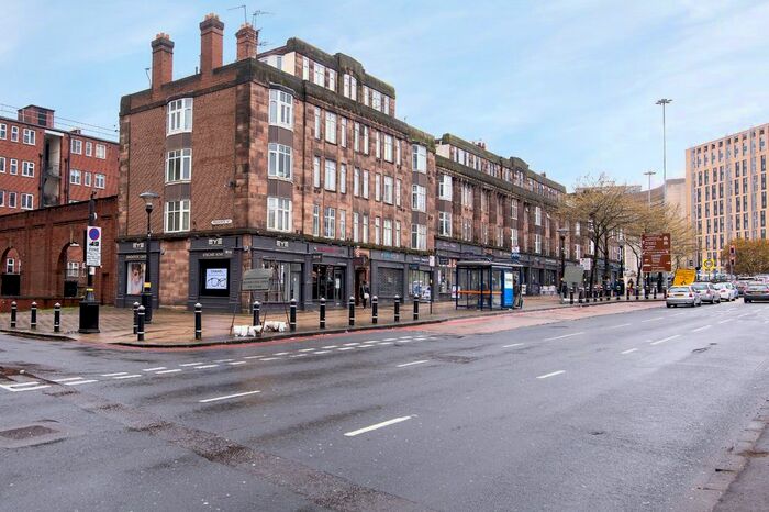 2 Bedroom Flat For Sale In Stanley Court, Slington Row Middleway, Edgbaston, Birmingham, B15