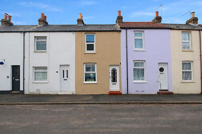 2 Bedroom Terraced House For Sale In Speke Road, Broadstairs, CT10