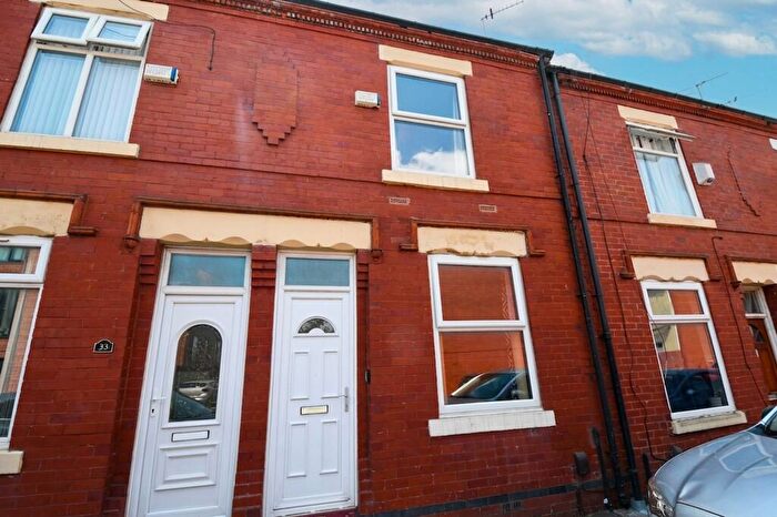 2 Bedroom Terraced House For Sale In Kara Street, Salford, M6