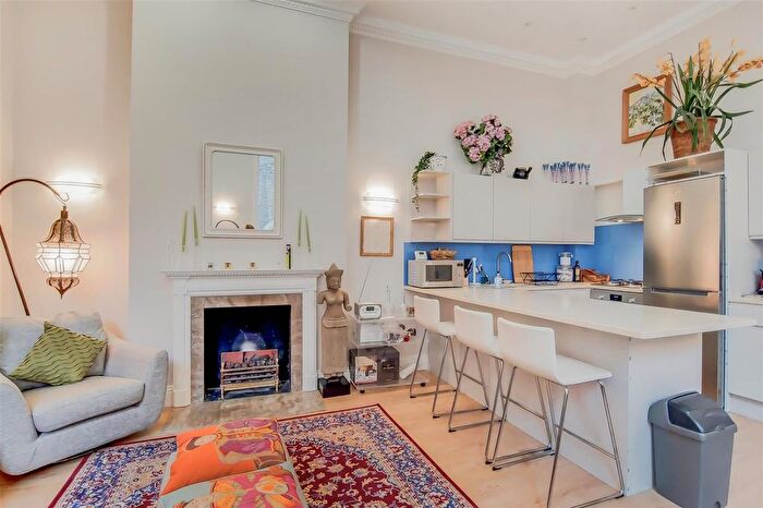2 Bedroom Flat To Rent In Cornwall Gardens, London, SW7