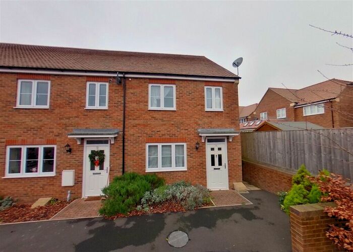 3 Bedroom End Of Terrace House To Rent In Capability Way, Greenham, RG19