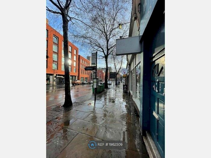 Studio To Rent In Mansfield Road, Nottingham, NG1