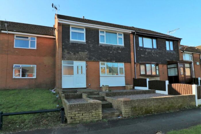 3 Bedroom Terraced House For Sale In Croft Court, Ellesmere Port, Cheshire, CH65