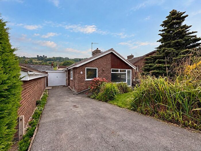 2 Bedroom Detached Bungalow For Sale In Tor Rise, Matlock, DE4