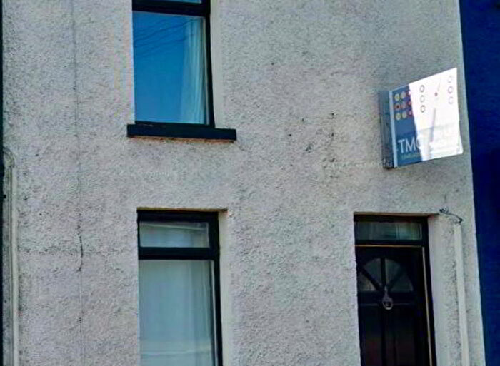 2 Bedroom Mid Terraced House For Sale In Main Street, Crumlin, BT29