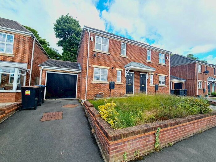 3 Bedroom Semi-Detached House To Rent In Woodside, Shadforth, DH6