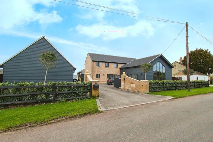 5 Bedroom Detached House For Sale In Hasse Road, Soham, Ely, CB7