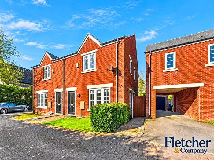 3 Bedroom House To Rent In Church Close, Smalley, DE7