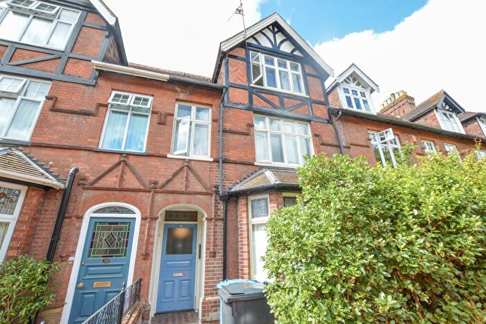 1 Bedroom House To Rent In College Road, Norwich, NR2