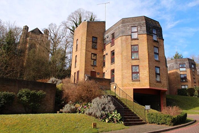 2 Bedroom Flat To Rent In Chapel Fields, Charterhouse Road, Godalming, Surrey, GU7