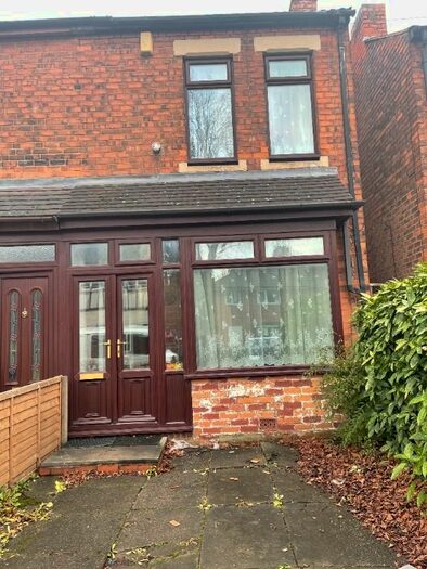 3 Bedroom Terraced House To Rent In Alleyne Road, Erdington, Birmingham B24