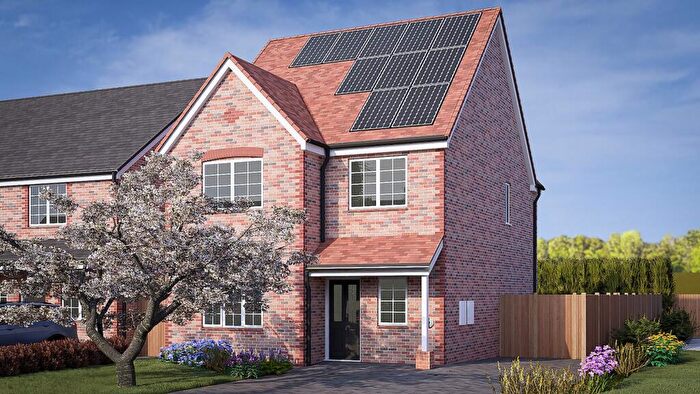 4 Bedroom Detached House For Sale In Oak Park Place, Newick, BN8