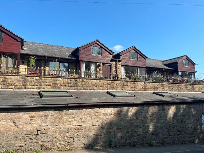 Studio To Rent In Kay Brow, Ramsbottom, BL0