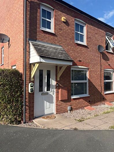 2 Bedroom End Of Terrace House For Sale In Cowdrey Close, Stourbridge, DY8